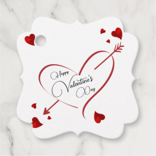Arrow favour tags