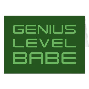 Arrow   Genius Level Babe