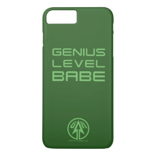 Arrow   Genius Level Babe Case-Mate iPhone Case