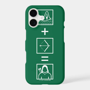 Arrow Green Arrow Equation