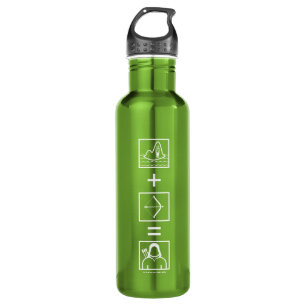 Arrow   Green Arrow Equation 710 Ml Water Bottle