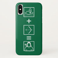 Arrow | Green Arrow Equation