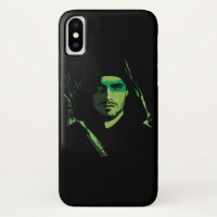 Arrow | Green Arrow Green Stylized Cutout