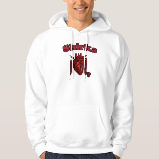 Arrow In The Heart Hoodie