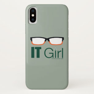 Arrow   IT Girl Glasses Graphic Case-Mate iPhone Case