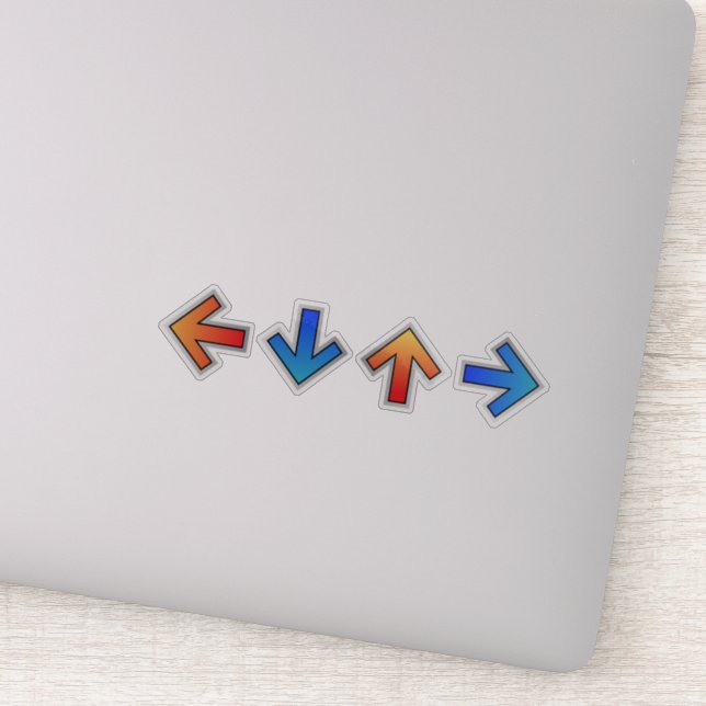 Arrow Spread (Detail)