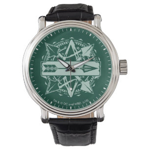 Arrow   Starling City Arrow Badge Watch