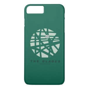 Arrow The Glades City Map Case-Mate iPhone Case