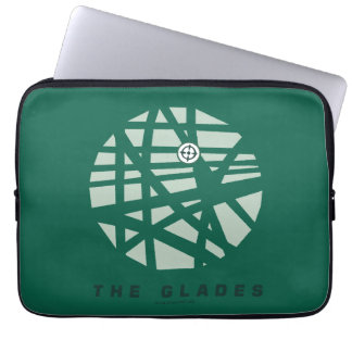 Arrow | The Glades City Map Laptop Sleeve