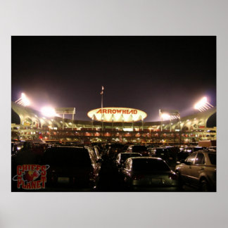 Arrowhead Poster