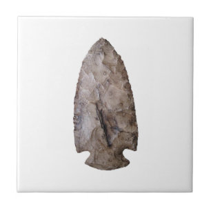 Arrowhead tile