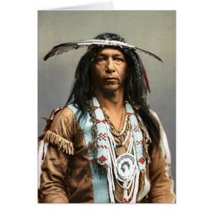 Arrowmaker - un Ojibwa Brave1903