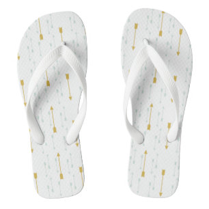 Arrows Flip Flops