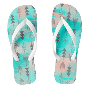 Arrows Flip Flops