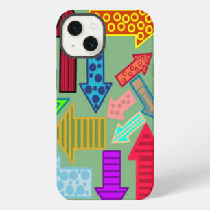Arrows  iPhone 13 case