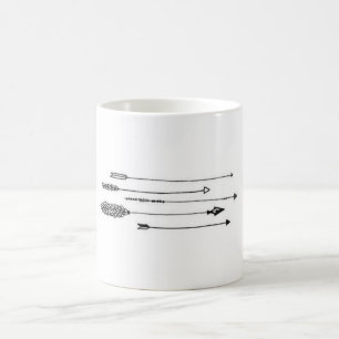 Arrows on Mug