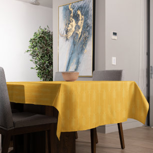 Arrows Pattern Tablecloth