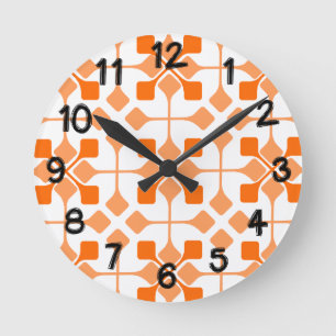 Arrows  round clock