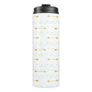 Arrows Thermal Tumbler