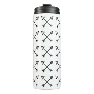 Arrows Thermal Tumbler