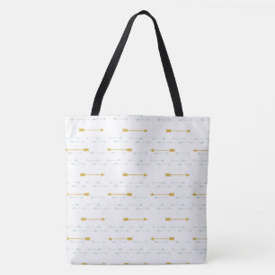 Arrows Tote Bag