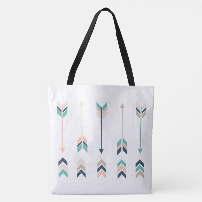 Arrows Tote Bag (Front)