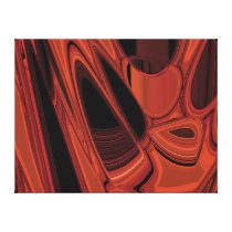 Arroyo Abstract 1 Canvas Wrap canvas prints