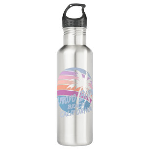 Arroyo Burro Beach California 710 Ml Water Bottle