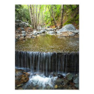 Arroyo Flow Photo Print