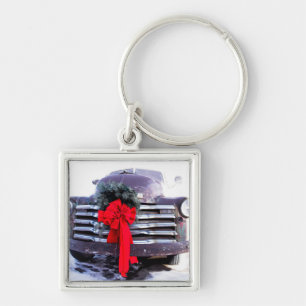 Arroyo Hondo Keychain