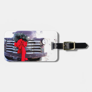 Arroyo Hondo Luggage Tag