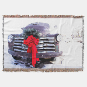 Arroyo Hondo Throw Blanket
