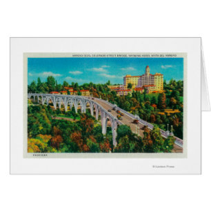 Arroyo Seco Bridge, Colorado Street Bridge