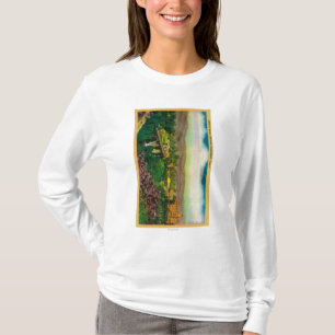 Arroyo Seco BridgePasadena, CA T-Shirt