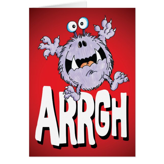 Arrrgh!!! (Front)