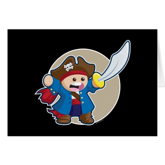 Arrrr! (Front Horizontal)