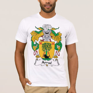 Arrue Family Crest T-Shirt