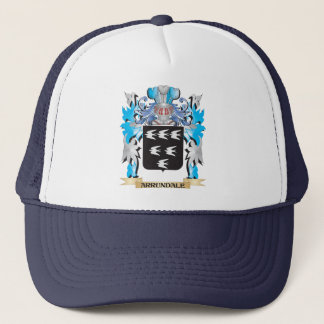 Arrundale Coat Of Arms Trucker Hat