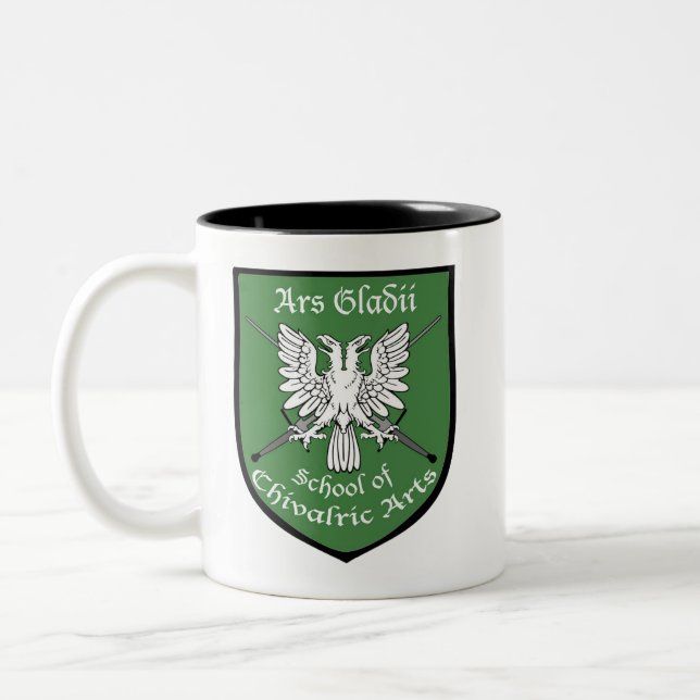 Ars Gladii - Thé/Coffee Mug (Gauche)