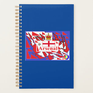 Arsenal 12 planners