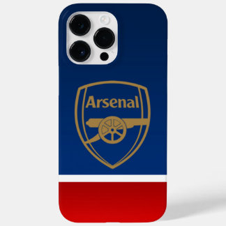 Arsenal Blue & Red Case