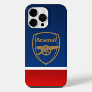 Arsenal Blue & Red Case