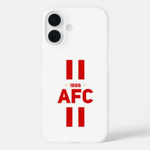 Arsenal Football Club iPhone 16 Case