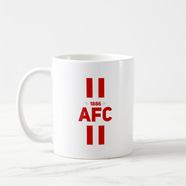 Arsenal Football Club  Coffee Mug (Left)