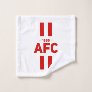 Arsenal Football Club Wash Cloth