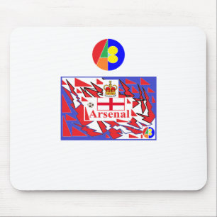 Arsenal Mousepad