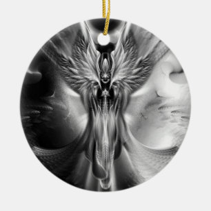 Arsencia The Other Side Of Midnight Ceramic Ornament