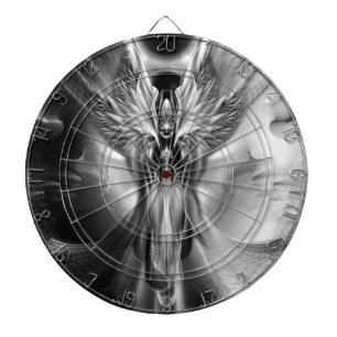 Arsencia The Other Side Of Midnight Dartboard
