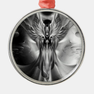 Arsencia The Other Side Of Midnight Metal Ornament