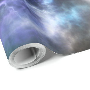 Arsencia The Regal Setren Wrapping Paper